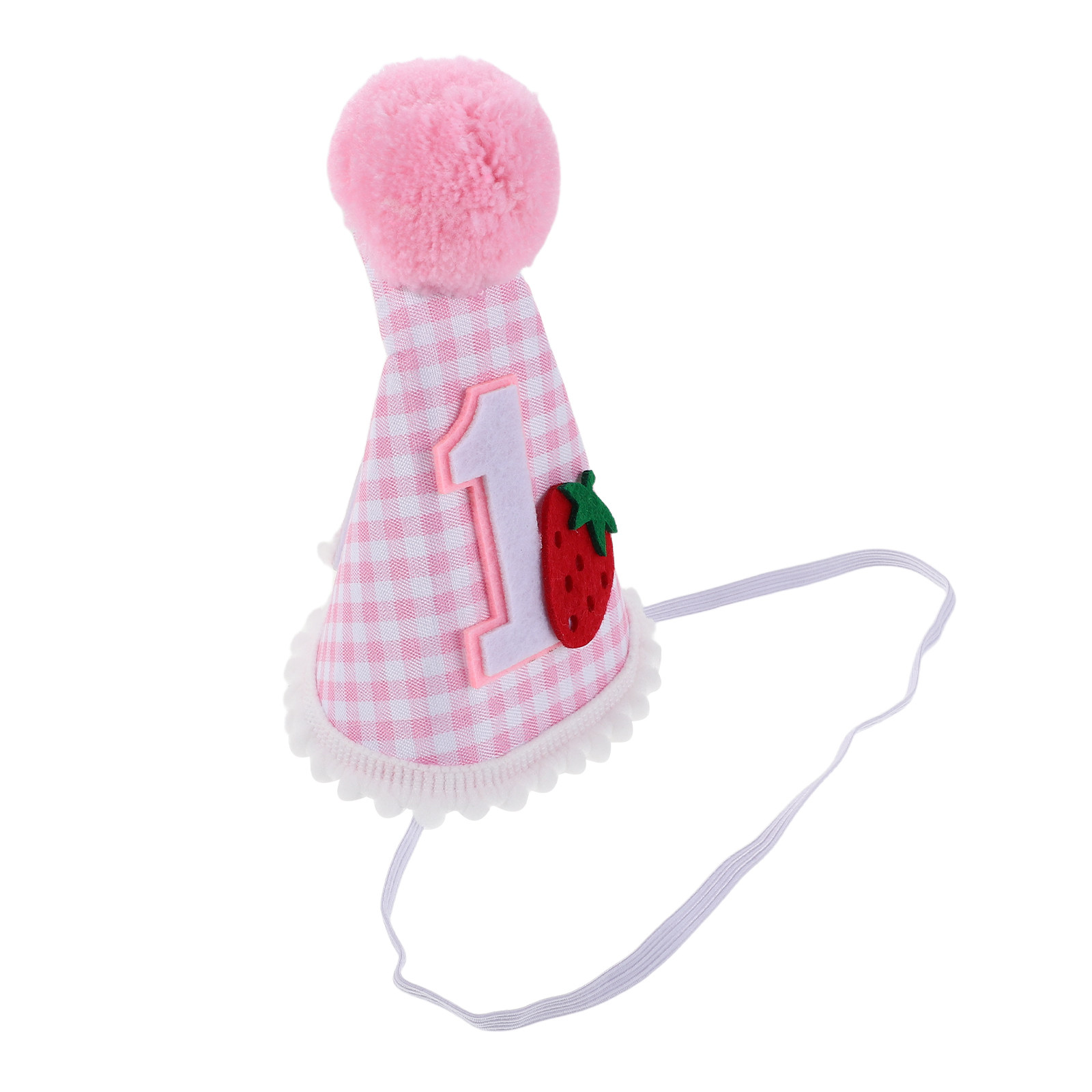 Party Hat Cone - Chapeau de premier anniversaire en forme
